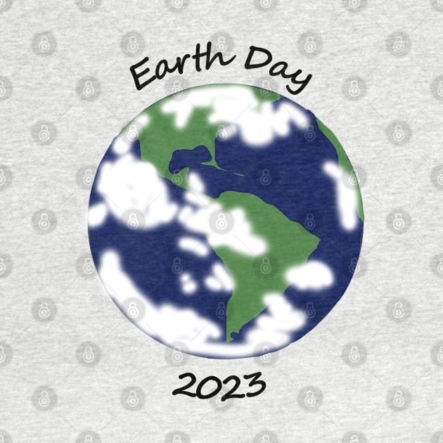 Planet Earth Day 2023 by ellenhenryart